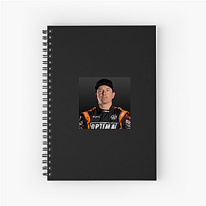 Versatile Motorsports Star Tanner Foust Notebook