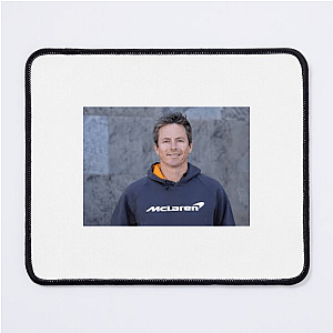 Top Gear USA Host Tanner Foust Mouse Pads