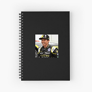 Off Road Racing Pro Tanner Foust Notebook