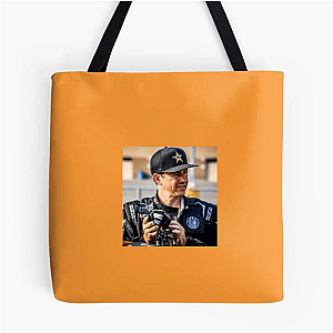 Master Of Precision Driving Tanner Foust Bags