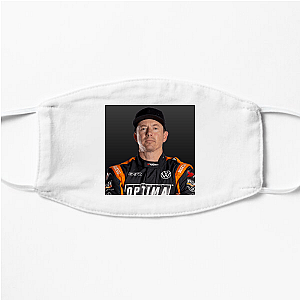 Versatile Motorsports Star Tanner Foust Face Masks