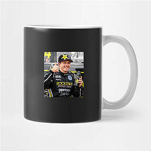 Rallycross Championship Icon Tanner Foust Mugs