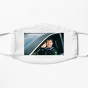Drifting Show Specialist Tanner Foust Face Masks