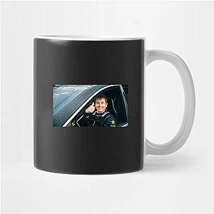 Drifting Show Specialist Tanner Foust Mugs