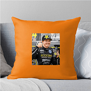 Rallycross Championship Icon Tanner Foust Pillows Cover