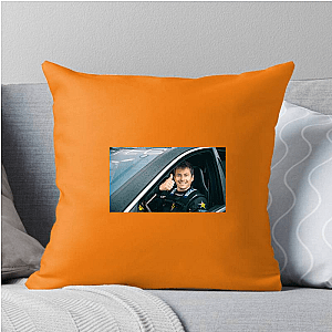 Drifting Show Specialist Tanner Foust Pillows Cover