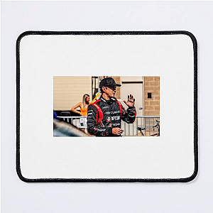 Adrenaline Speed Expert Tanner Foust Mouse Pads