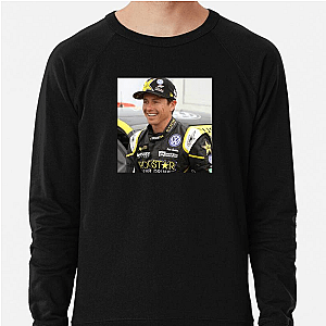 Off Road Racing Pro Tanner Foust Sweatshirts