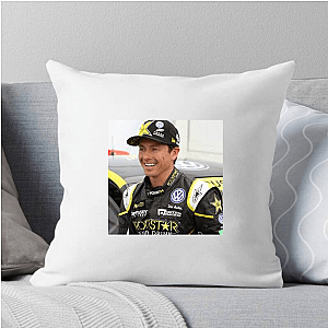 Off Road Racing Pro Tanner Foust Pillows Cover