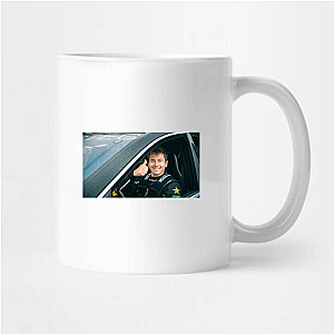 Drifting Show Specialist Tanner Foust Mugs
