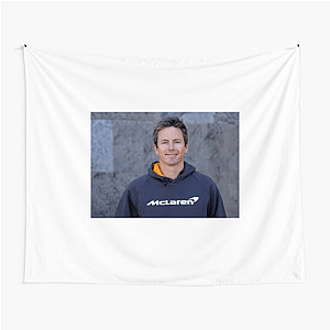 Top Gear USA Host Tanner Foust Tapestries