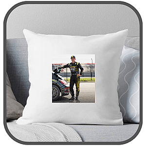 Tanner Foust Pillows Cover