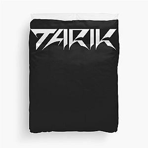 Tarik Merch Tarik Logo Duvet Cover