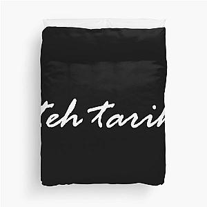 teh tarik Duvet Cover