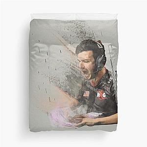 Tarik csgo NRG Duvet Cover