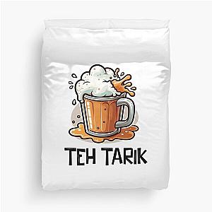 Teh Tarik Duvet Cover