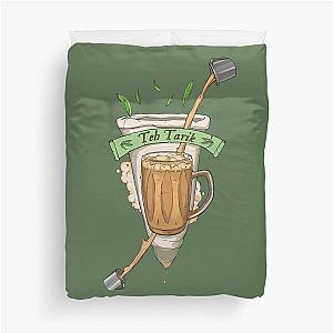 Teh Tarik! Duvet Cover