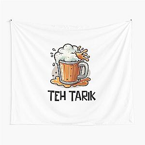 Teh Tarik Tapestry