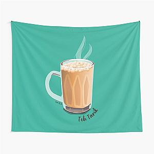 Teh Tarik Tapestry