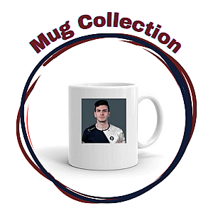 Tarik Celik Mugs