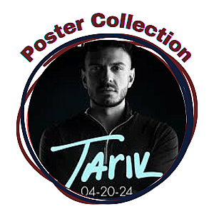 Tarik Celik Posters