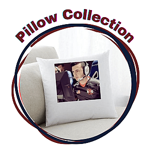 Tarik Celik Pillows