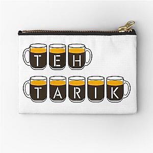 Teh Tarik classic  Zipper Pouch