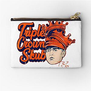 Tarik Skubal Triple Crown Skub Zipper Pouch