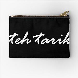 teh tarik Zipper Pouch