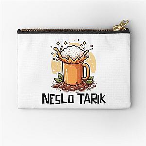 Neslo Tarik Zipper Pouch