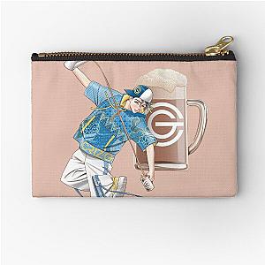 Nyonya Series’s - Teh Teh Tarik 4 Zipper Pouch