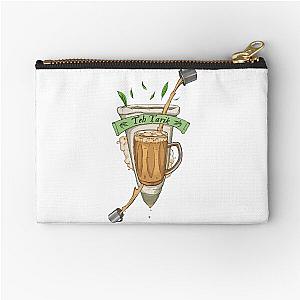 Teh Tarik! Zipper Pouch