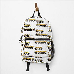 Teh Tarik classic  Backpack