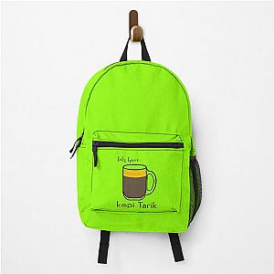 Lets have Kopi Tarik Backpack