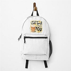 Malaysia Singapore Teh Tarik  Backpack