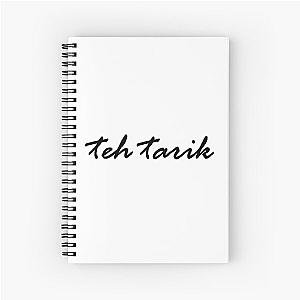 teh tarik Spiral Notebook