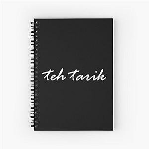 teh tarik Spiral Notebook