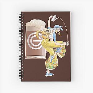 Nyonya Series’s - Teh Teh Tarik 3 Spiral Notebook