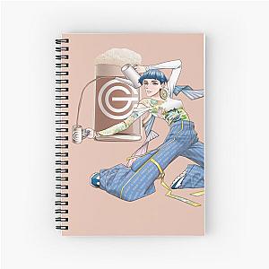 Nyonya Series’s - Teh Teh Tarik 5 Spiral Notebook