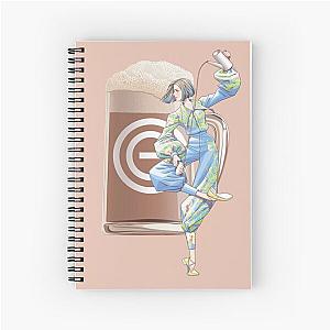 Nyonya Series’s - Teh Teh Tarik 1 Spiral Notebook