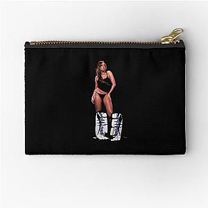 Tate McRae - Think Later Album - Music Gift - Album Art Zipper Pouch