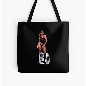 Tate McRae - Think Later Album - Music Gift - Album Art All Over Print Tote Bag