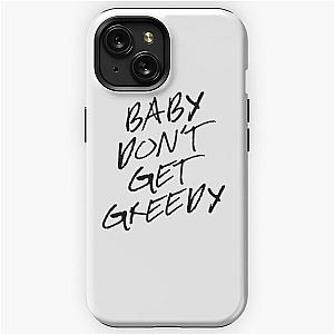 Tate Mcrae - Greedy iPhone Tough Case