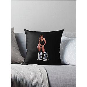 Tate McRae - Think Later Album - Music Gift - Album Art Throw Pillow