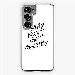 Tate Mcrae - Greedy Samsung Galaxy Soft Case