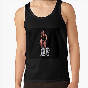 Tate McRae - Think Later Album - Music Gift - Album Art Tank Top