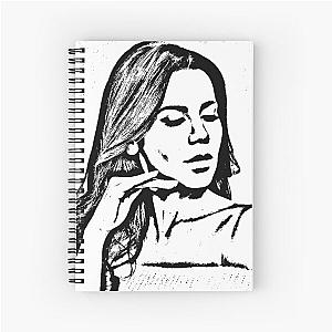 Tati Westbrook 2 Spiral Notebook