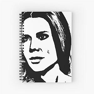 Tati Westbrook Spiral Notebook