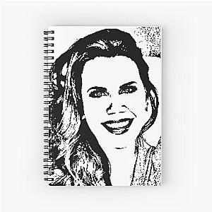 Tati Westbrook Spiral Notebook