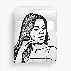 Tati Westbrook 2 Duvet Cover